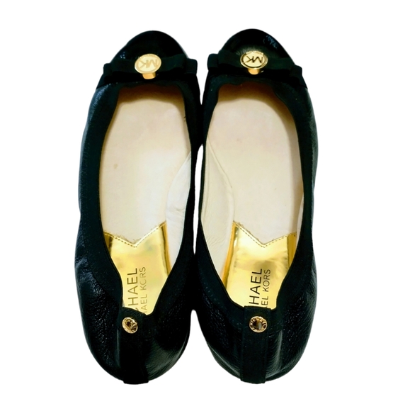 Michael Kors Baller Flats - Picture 10 of 13